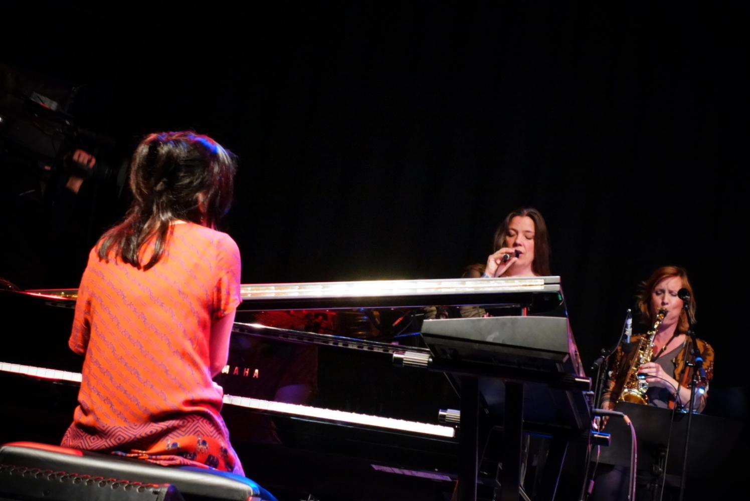 Marilyn Mazur Shamania Jazzahead 2017