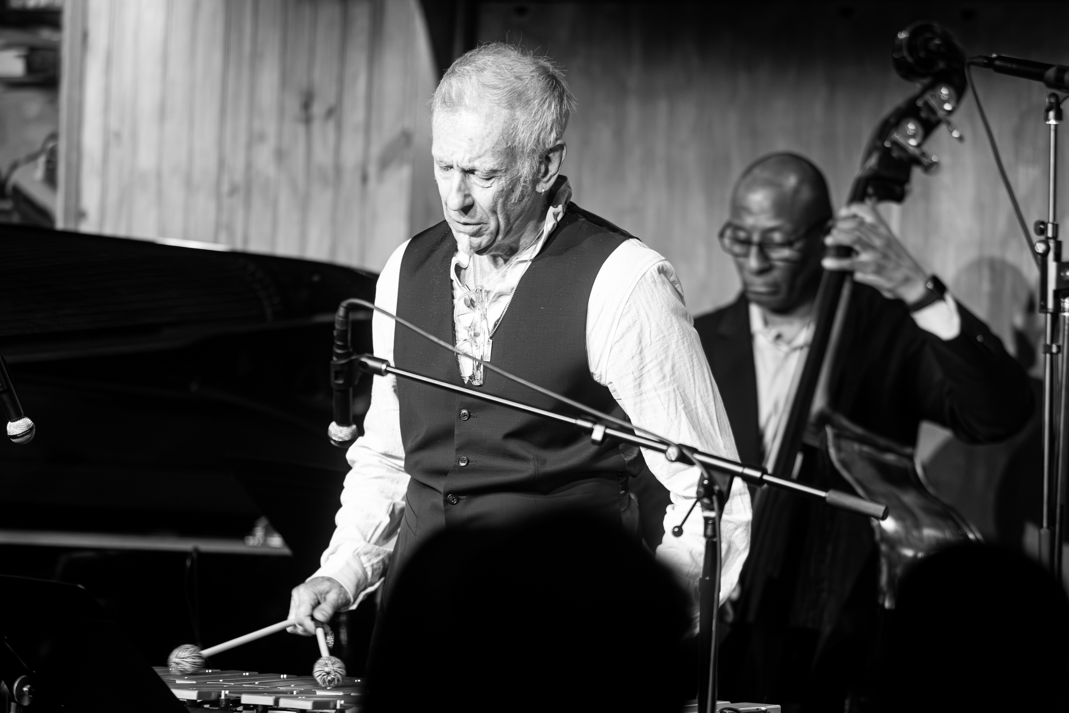 Joe Locke Quartet   — jazz photo by Tanja Momcilovic | All About Jazz