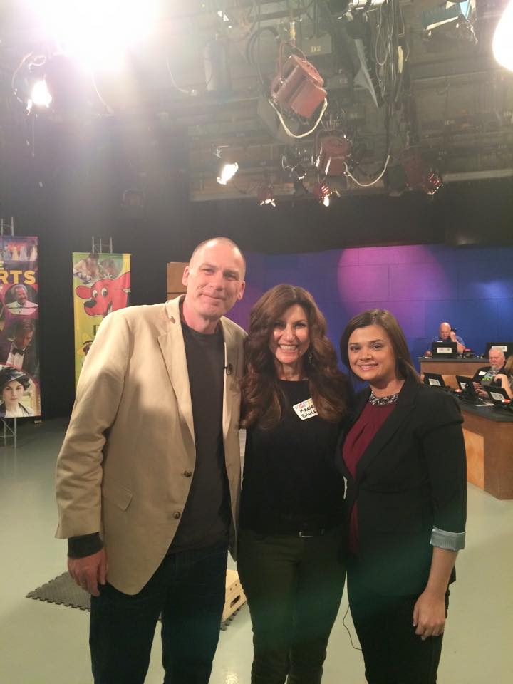 KCPT TV Fundraisser