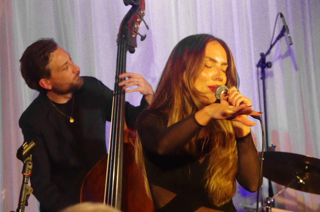 Georgia Cecile Quartet