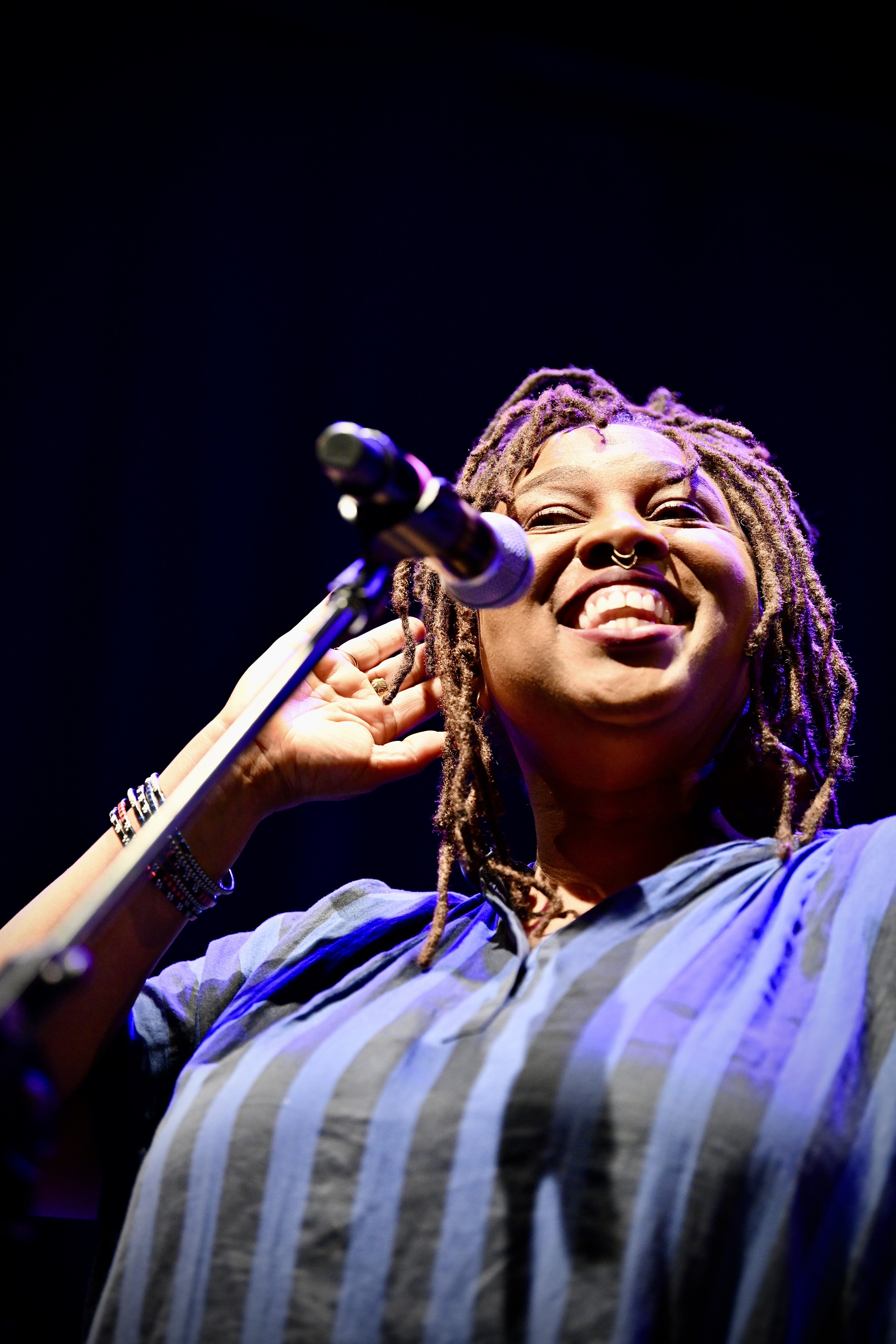 Claudia Zanes — jazz photo by Dan Bilawsky | All About Jazz