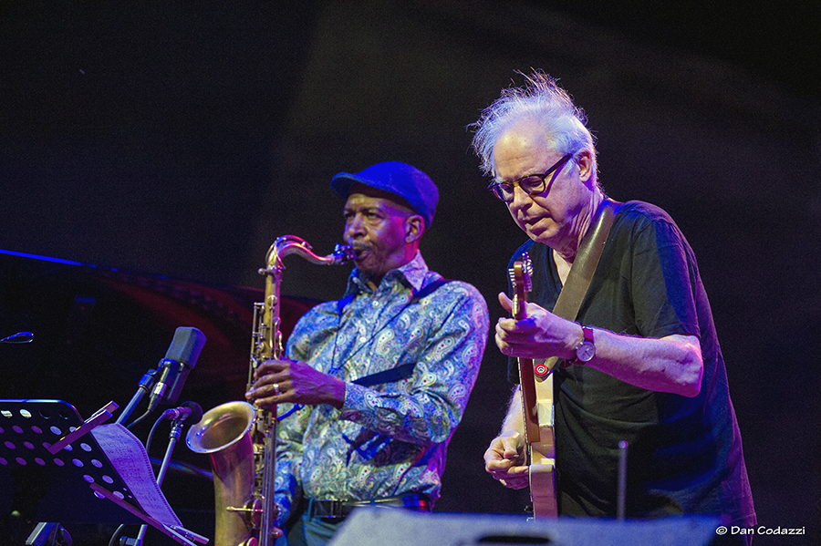 Greg Tardy & Bill Frisell