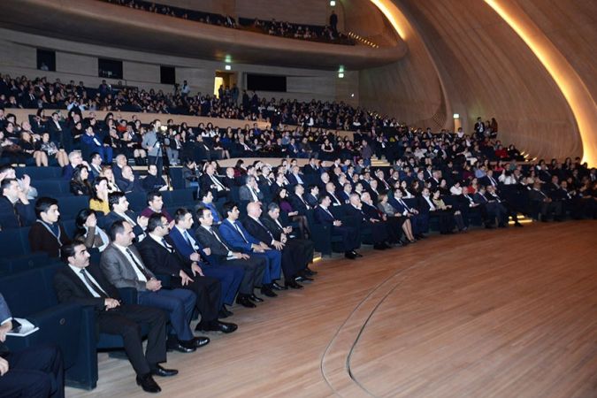 VOICE OF KARABAKH & Rain Sultanov Seven Sounds Of Azerbaijan - Inspired By Nature