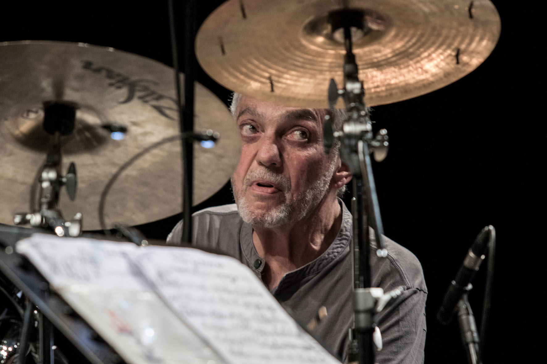 Steve Gadd