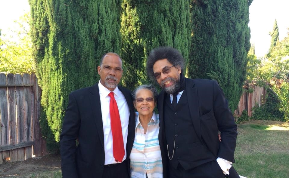 Dr. Cornel West: A Real-Life Superhero