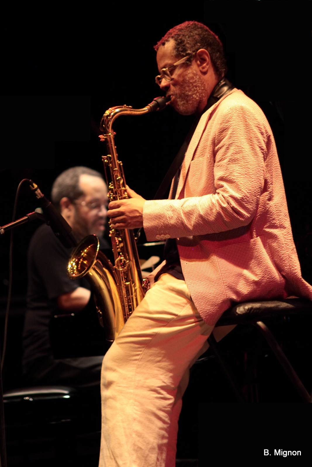 Don Byron New Gospel Quintet - Jazz