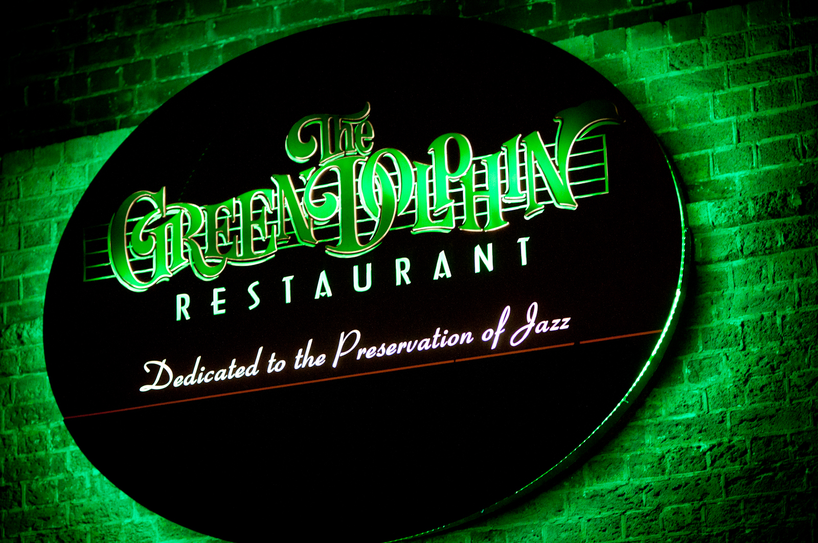 The Green Dolphin in Cape Town