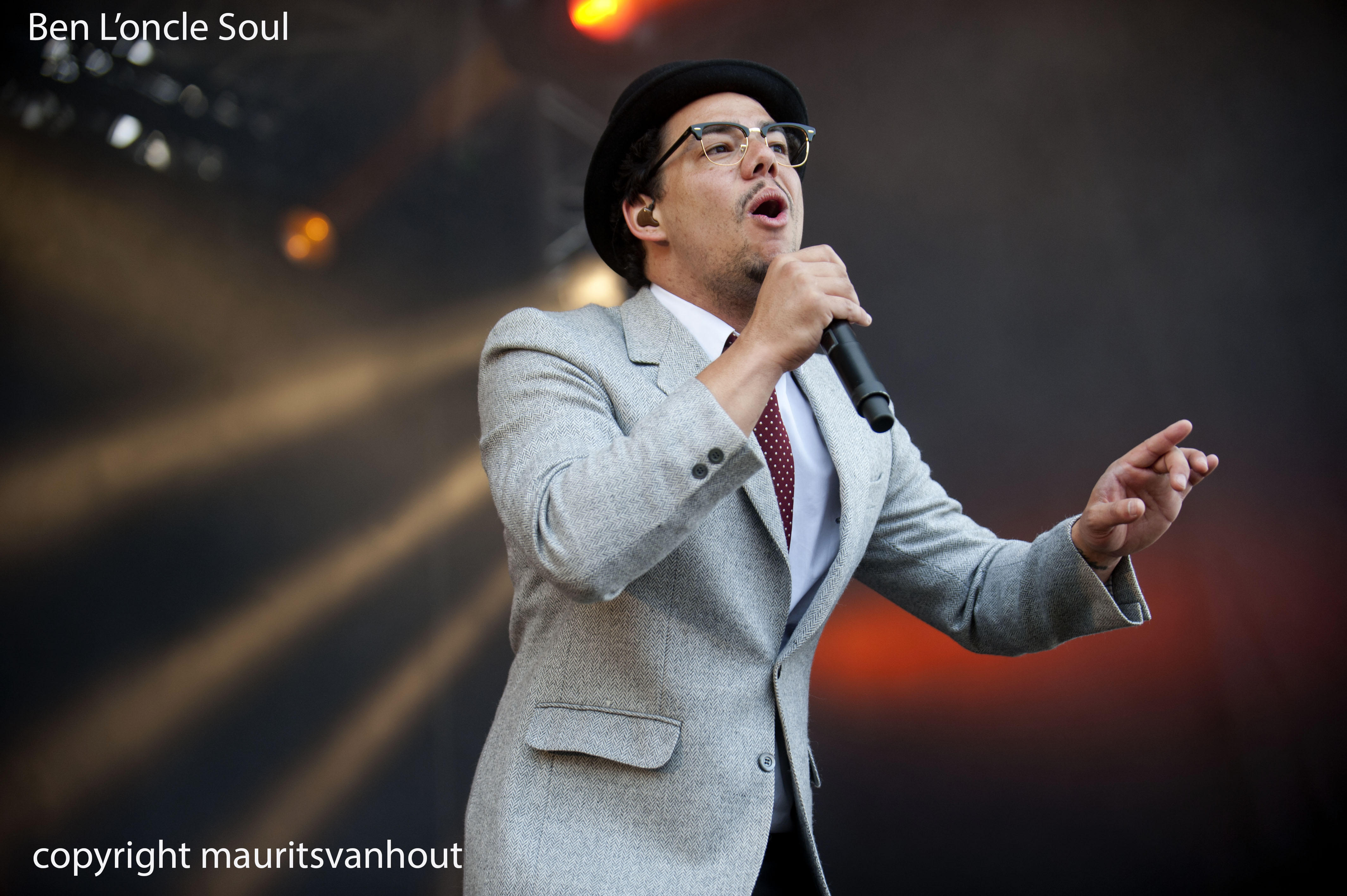 Ben L'oncle Soul