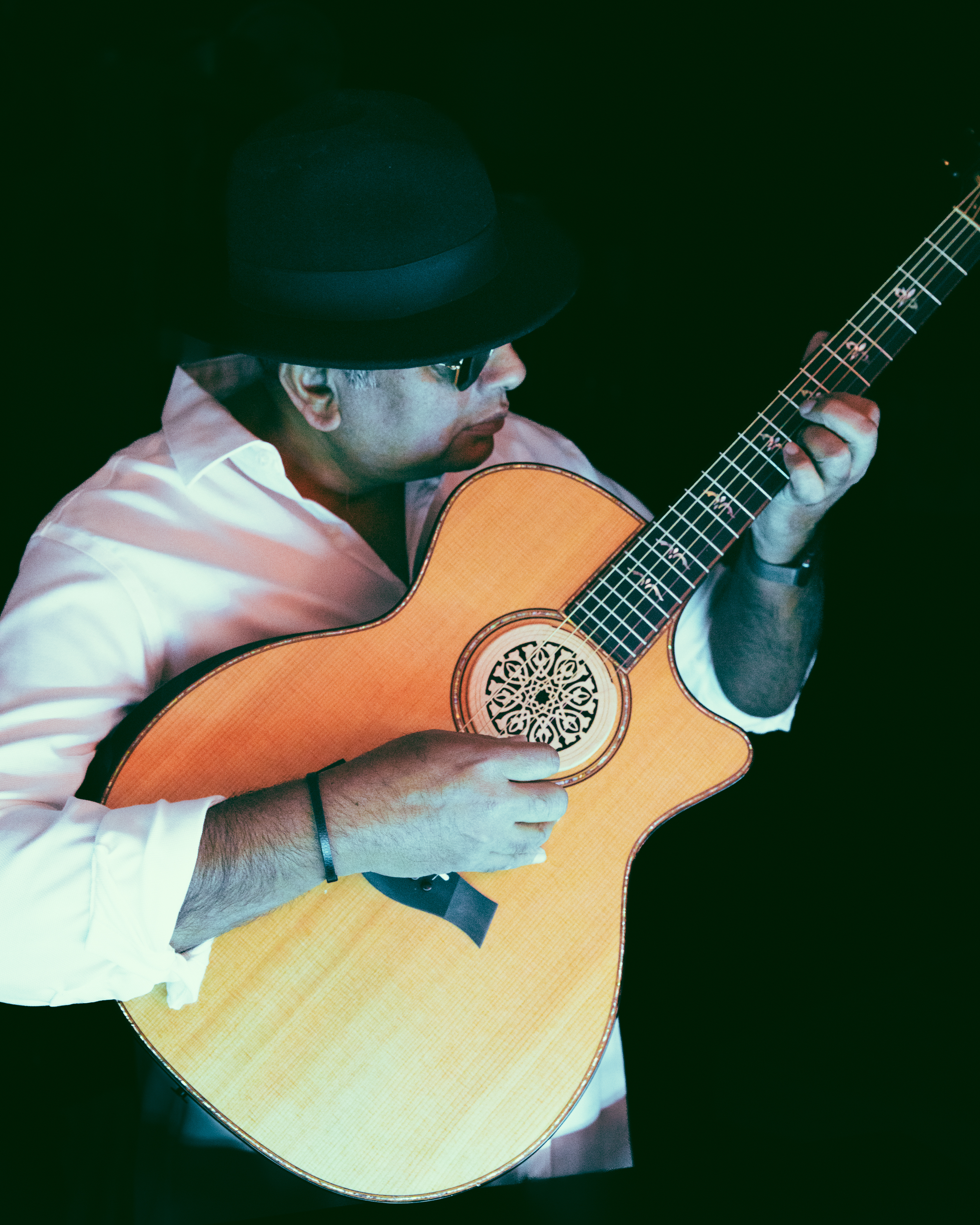 Reza Khan — jazz photo by Reza Khan | All About Jazz