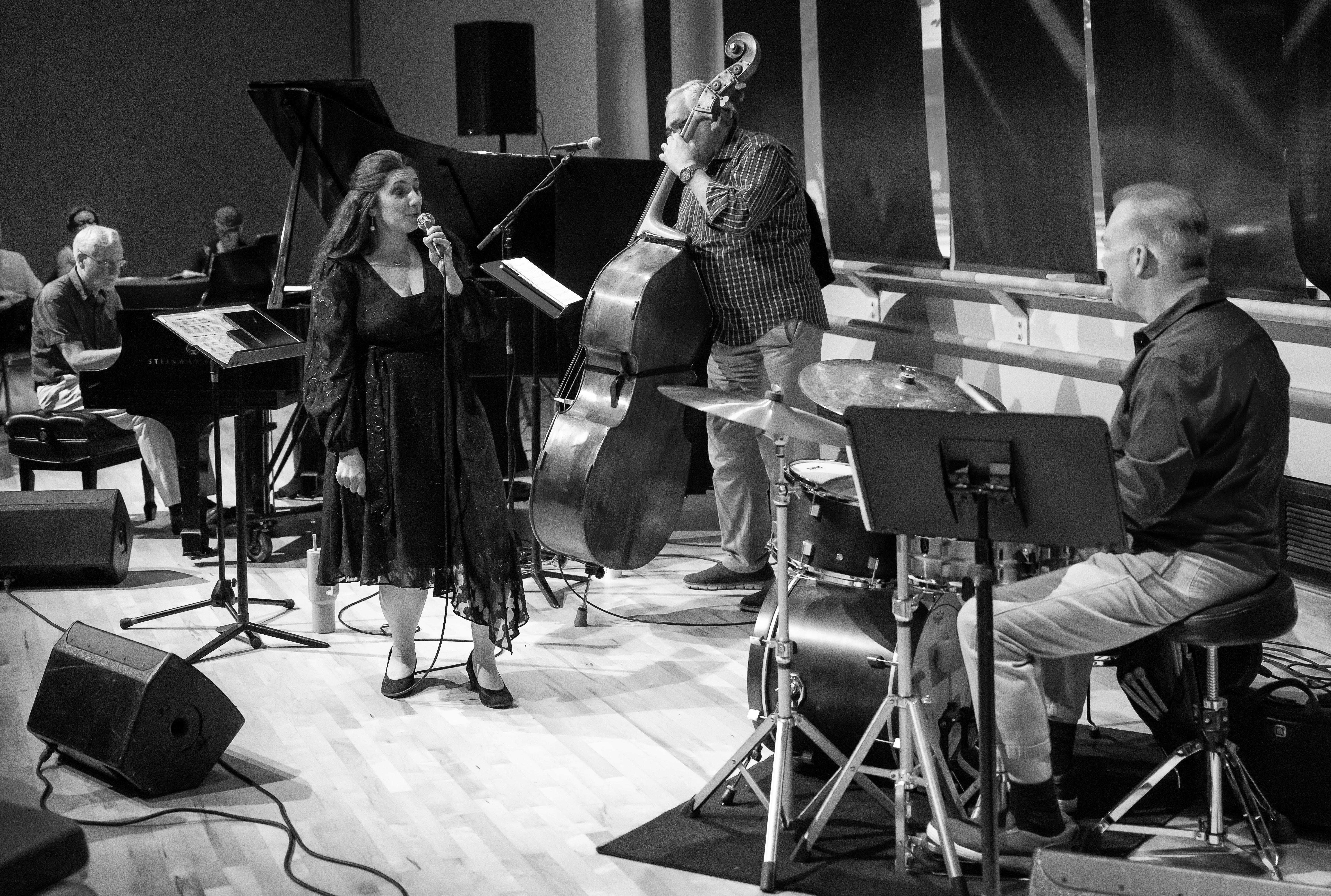 Lena Seikaly, John Toomey, Jimmy Masters, Frank Russo