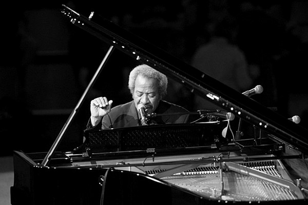 Allen Toussaint / Jazz Vitoria 2009