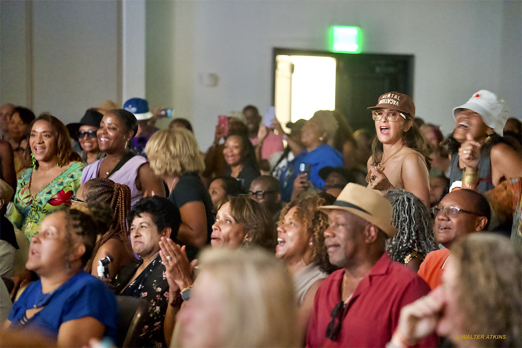 Marcus Miller At The Meritage 2024