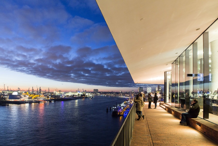 Elbphilharmonie, Hamburg