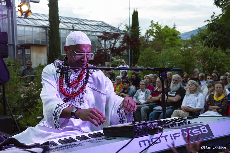 Omar Sosa 