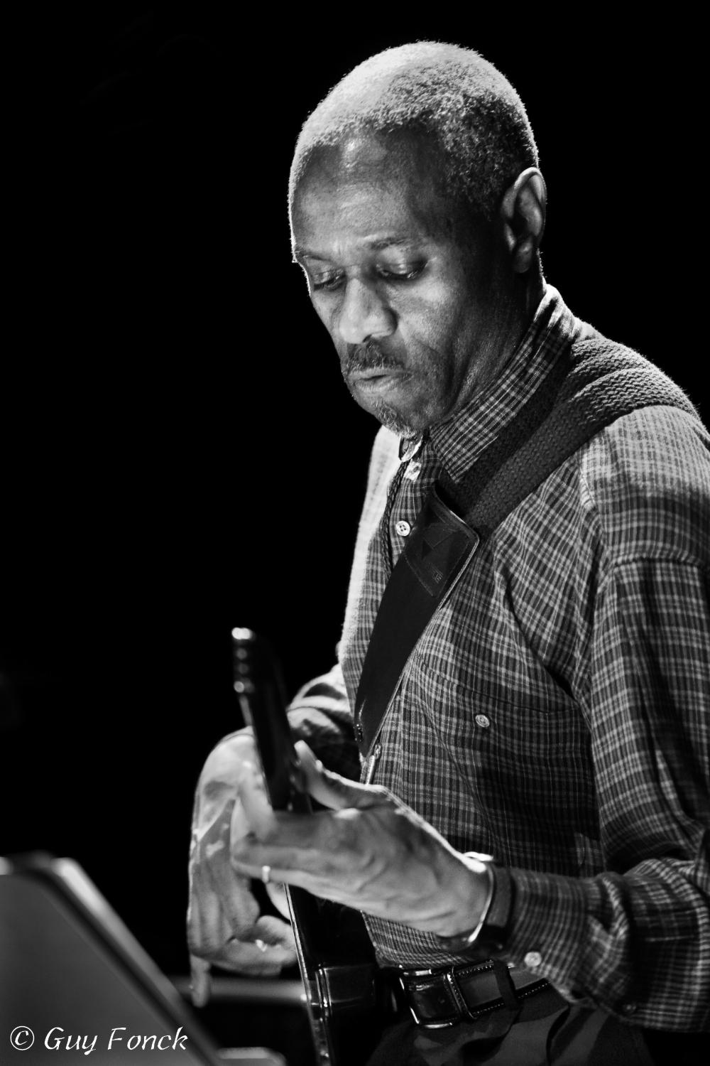 Jerome Harris 2011