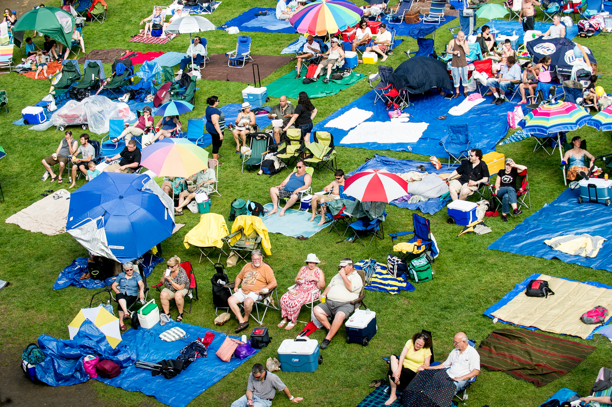 Saratoga jazz festival 2013