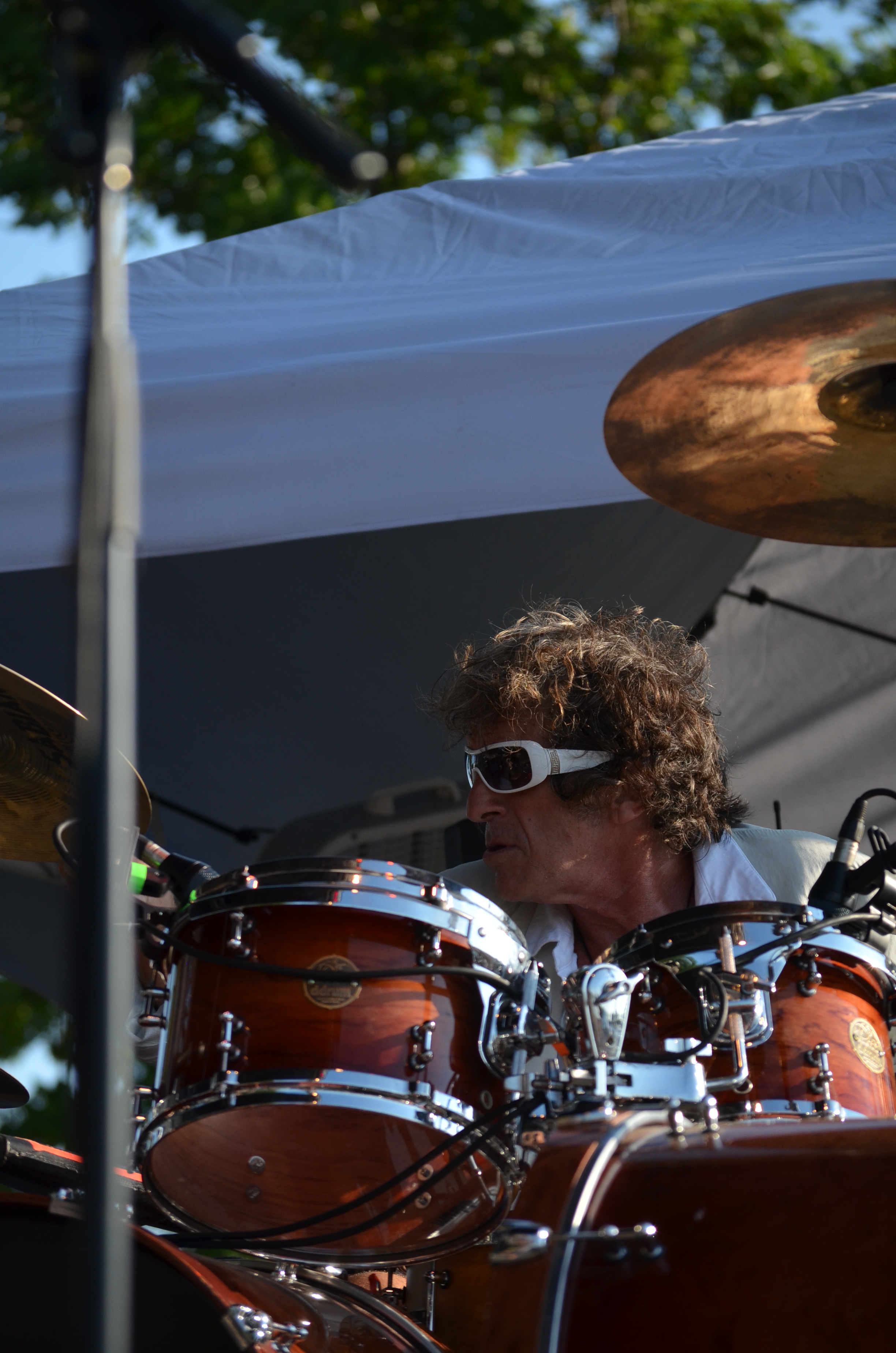 Corky Laing & the Memory Thieves 24