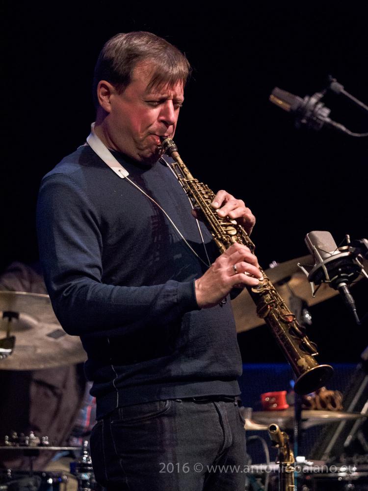 Chris Potter, Aziza