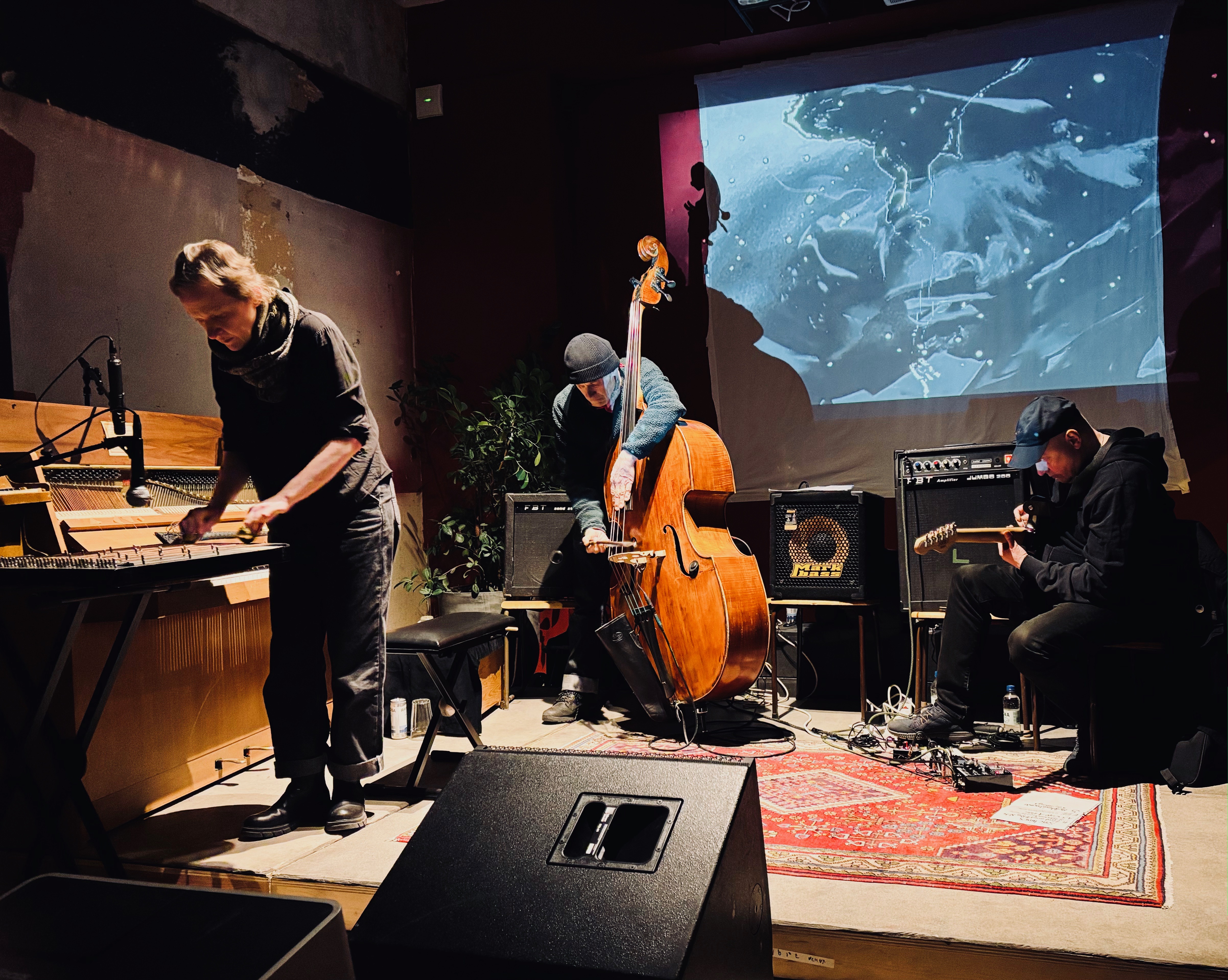 Sonic Waves — jazz photo by Karin Johansson | All About Jazz