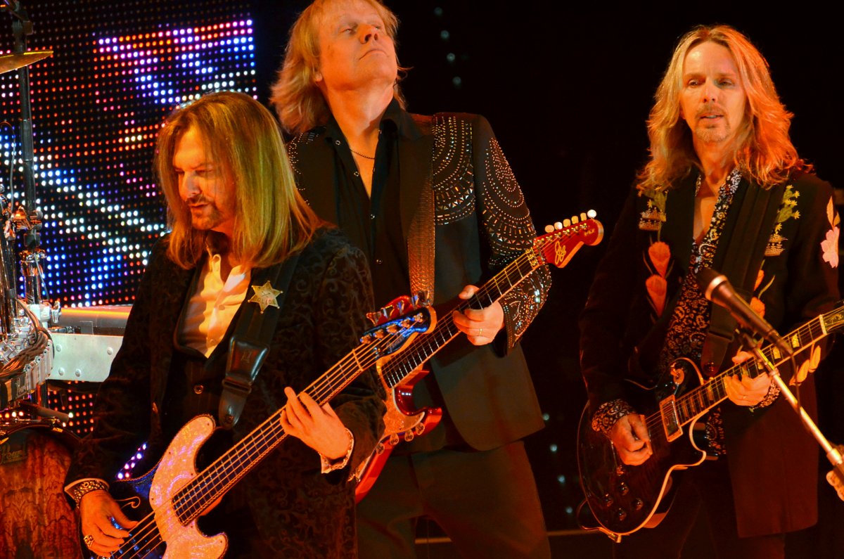 Styx at Nycb Theatre at Westbury