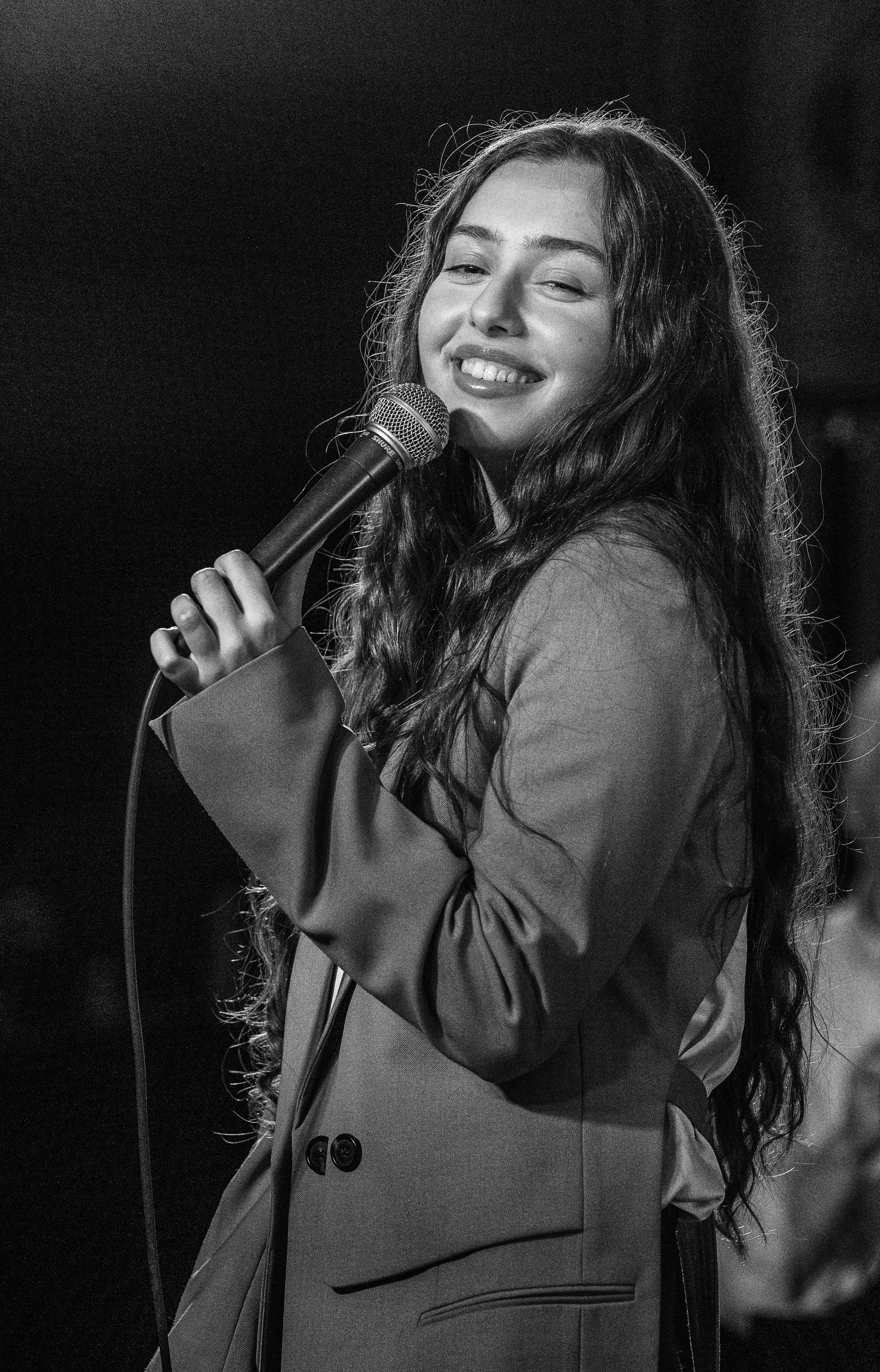 Anaïs Reno — jazz photo by Mark Robbins | All About Jazz