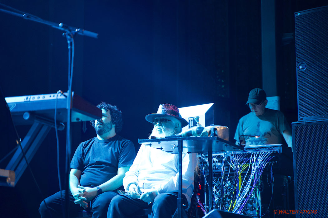 Hermeto Pascoal At UC Threatre Berkeley 2023