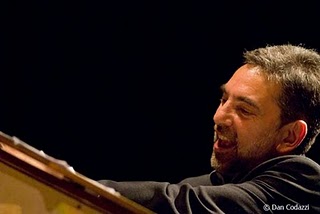 Chris Burnett, Marketing Communications Manager at the American Jazz Museum