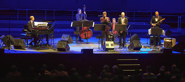 Jazz Wars @ Flame Jazz