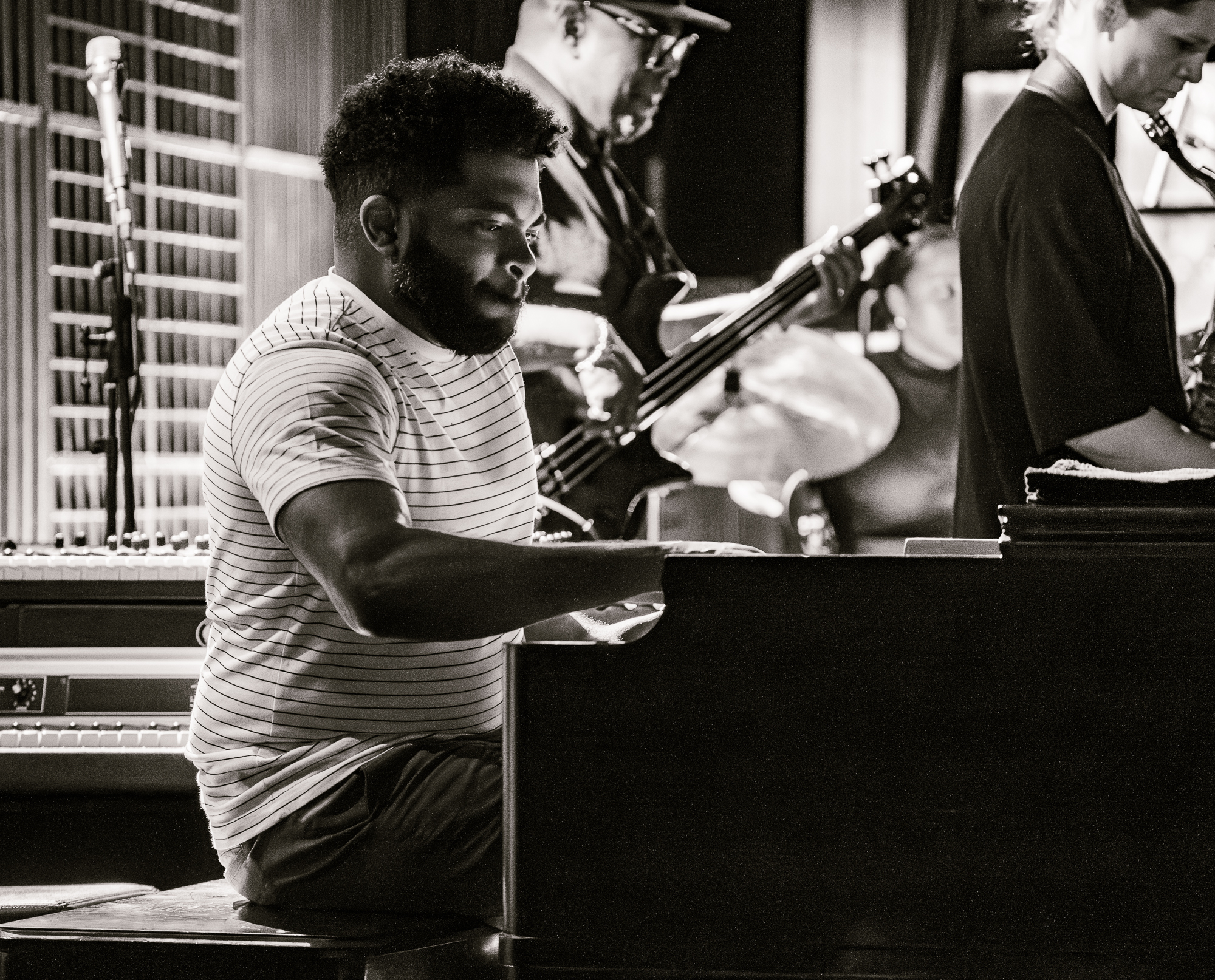 Untitled Jazz Photo — jazz photo by Sandra Kozintseva | All About Jazz