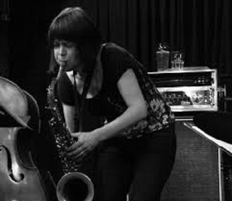 All Star Jazz 4tet From New York Lead By Ingrid Laubrock