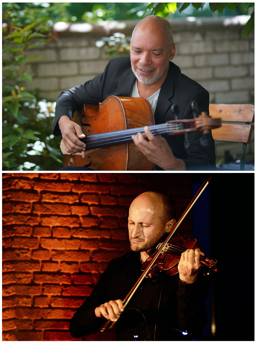 A Shared Sound: Yaniel Matos & Radek Stawarz  — jazz photo by LOFT | All About Jazz