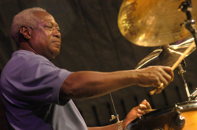 The Roger Humphries Trio & friends