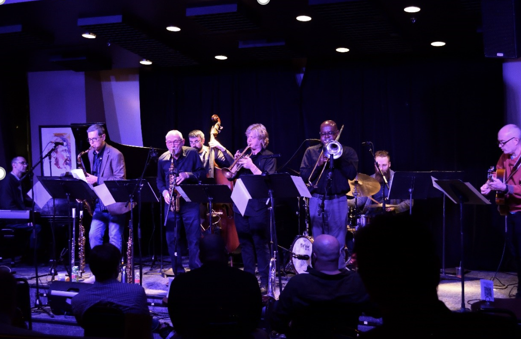 Untitled Jazz Photo — jazz photo by Bryan Kennard | All About Jazz