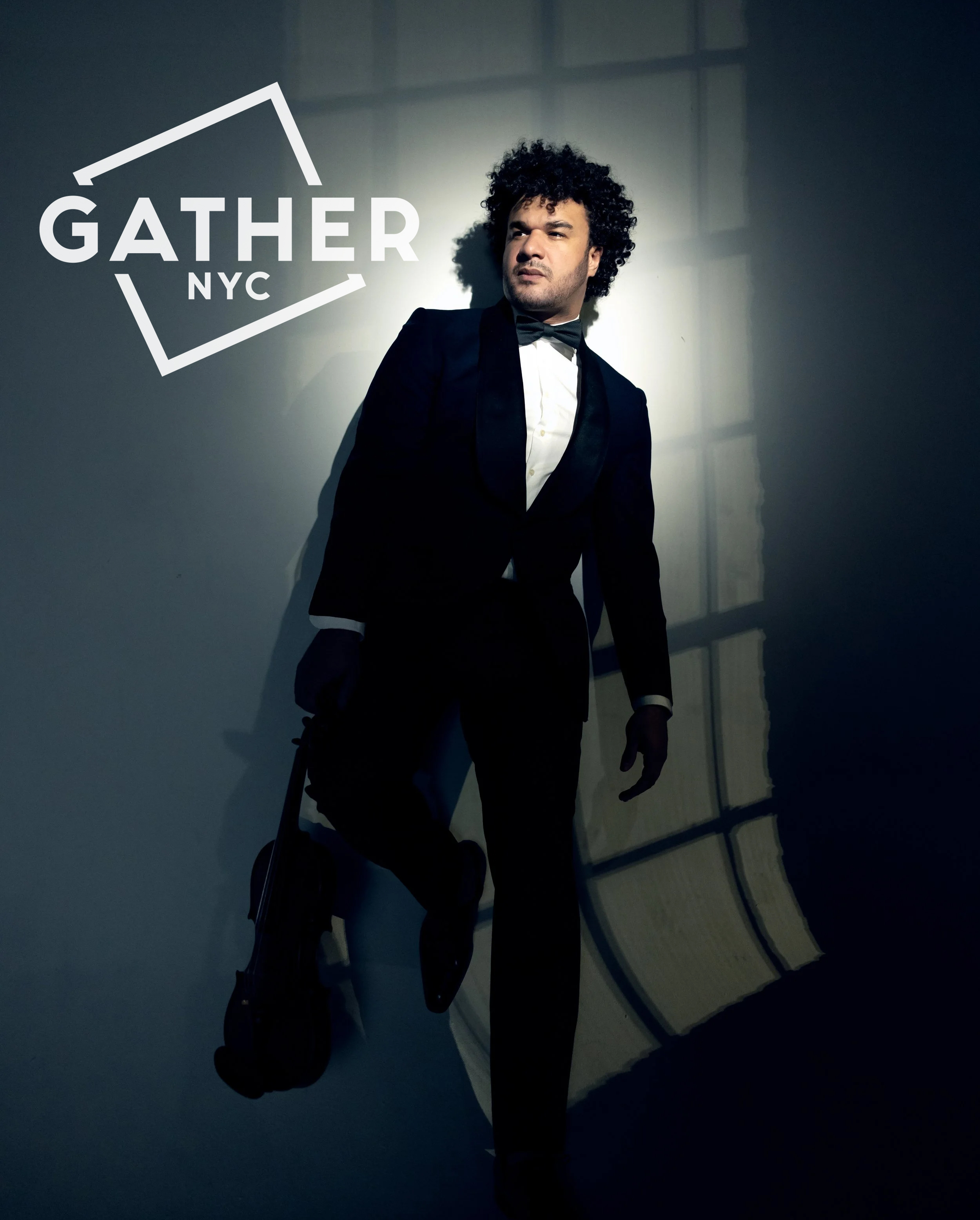 Gathernyc: Curtis Stewart