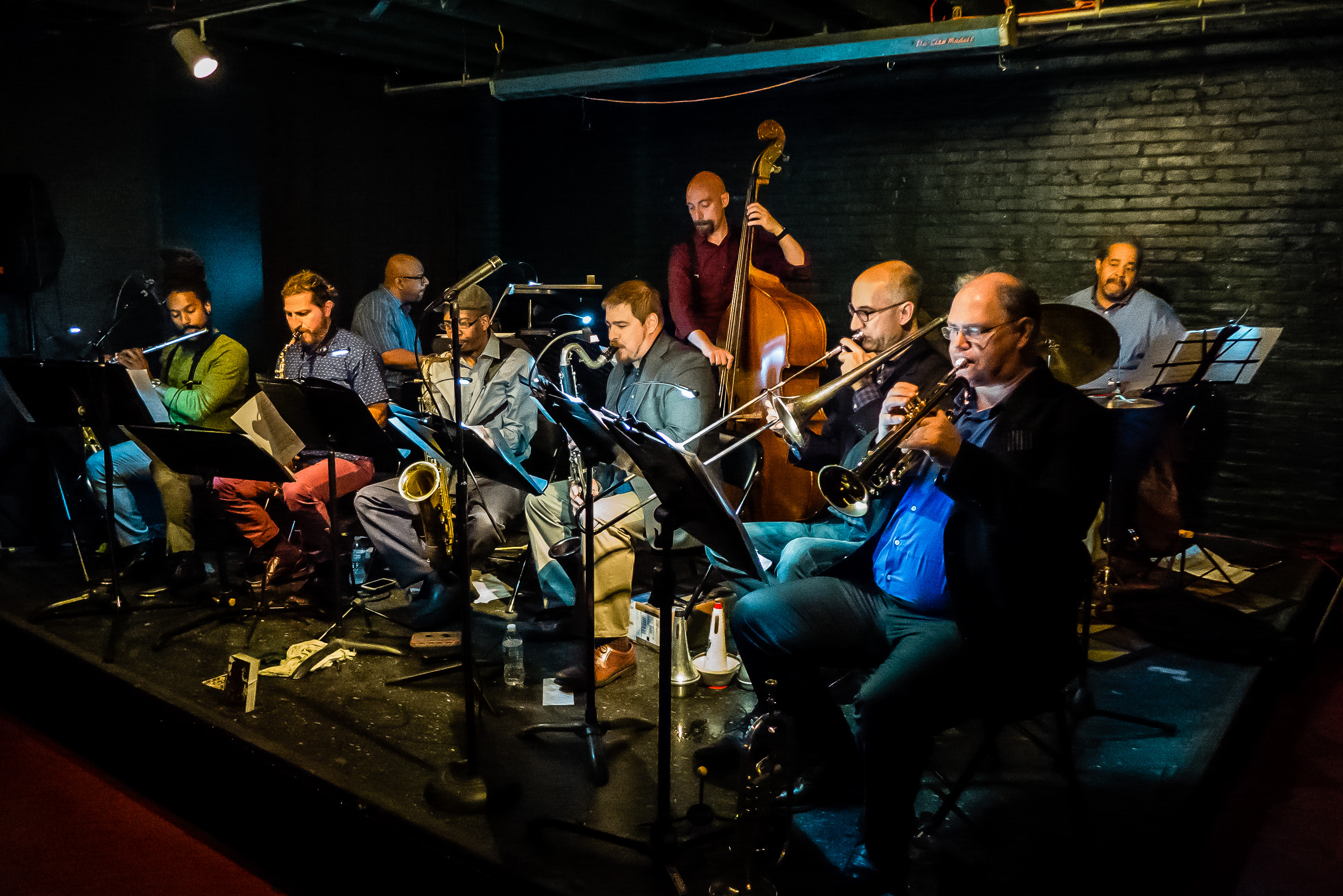Untitled Jazz Photo — jazz photo by Benjamin Orlock | All About Jazz