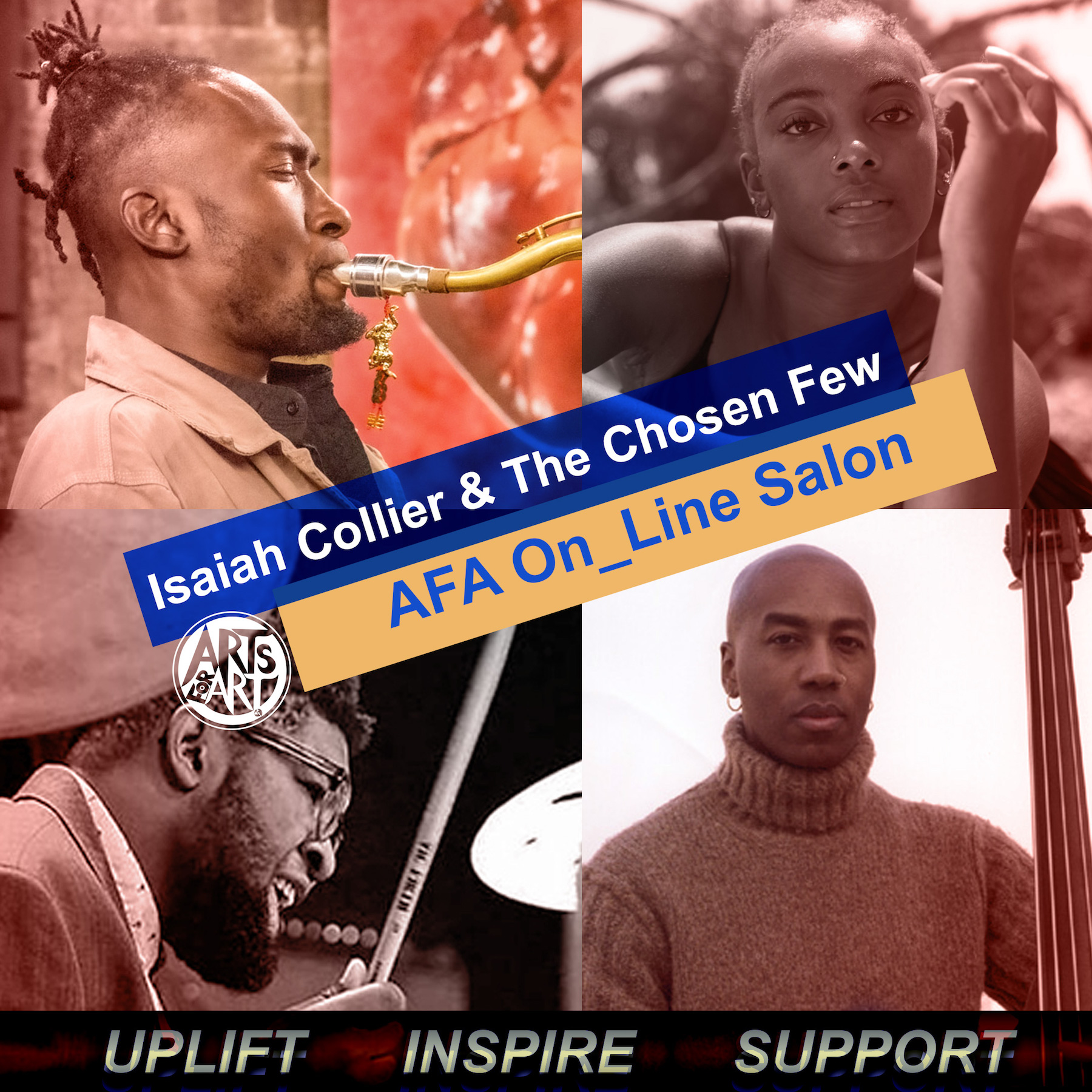 Isaiah Collier & The Chosen Few