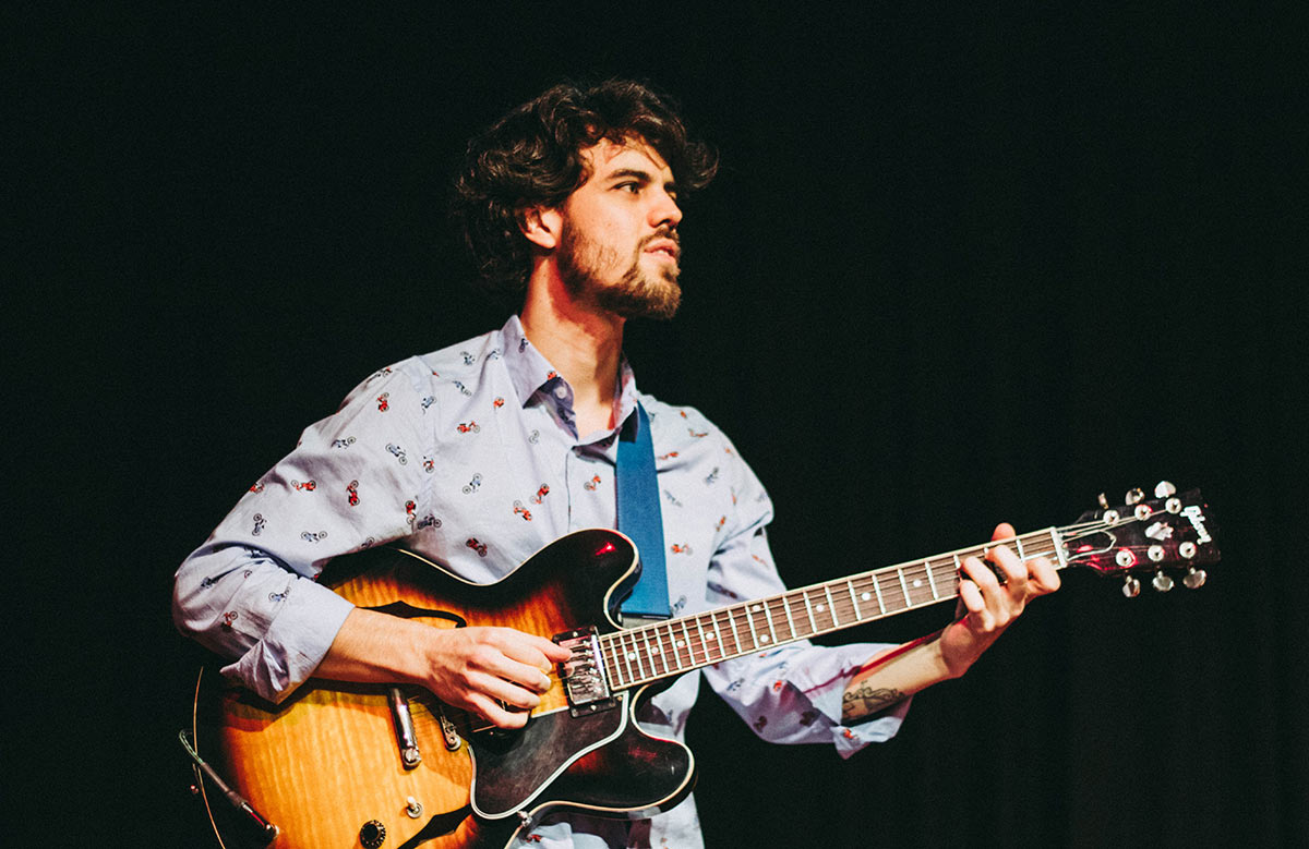 Caetano Ribeiro Band