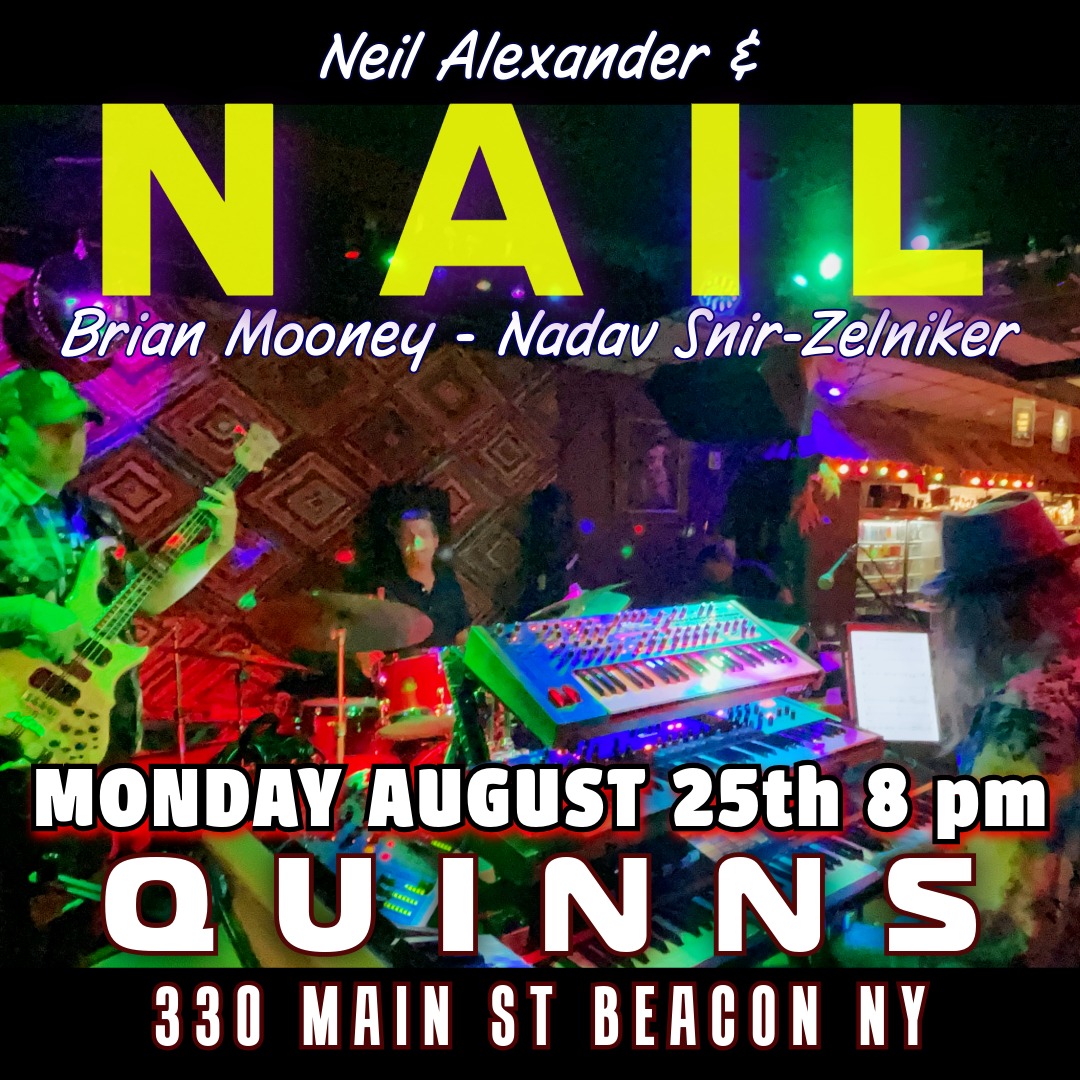 Neil Alexander & Nail