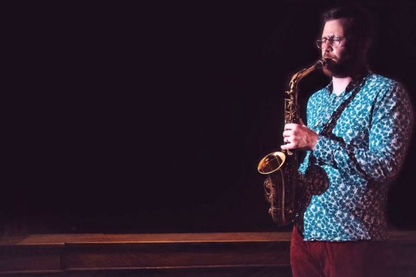 Nicholas Brust Quintet