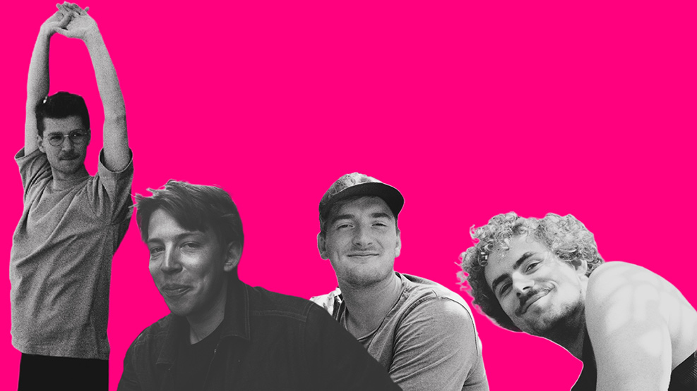 Felix Ambach Quartet 