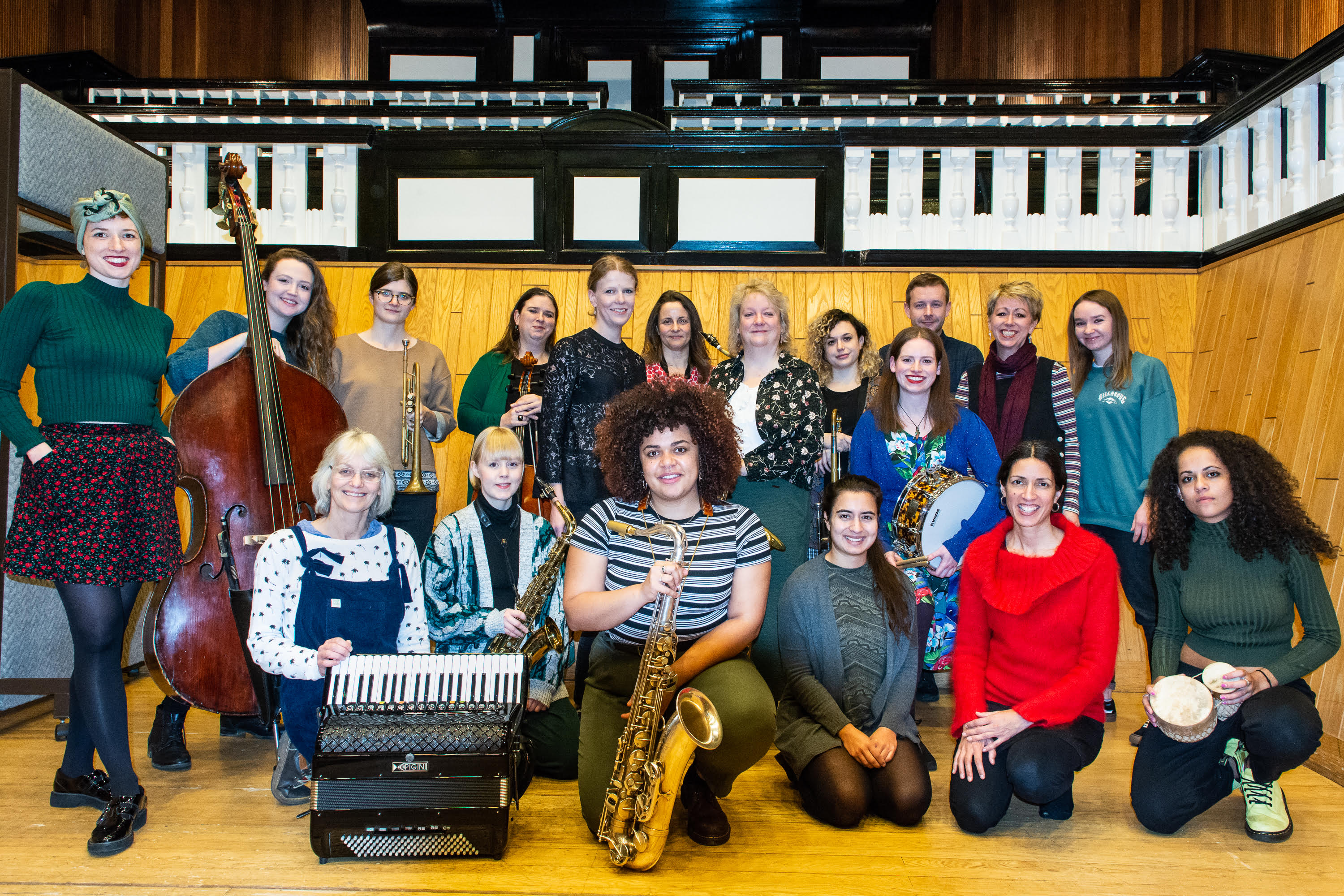 Issie Barrett's Interchange