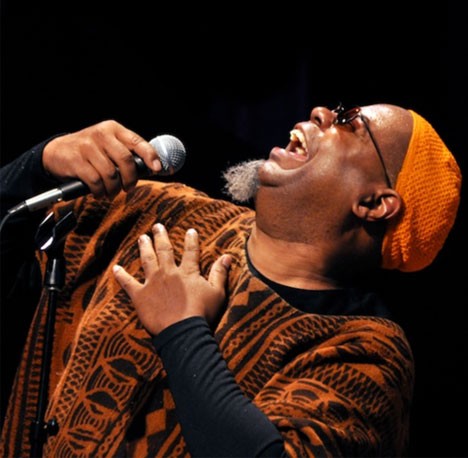 DWIGHT TRIBLE + Quartet "Gig II" • DwighTrible Presents