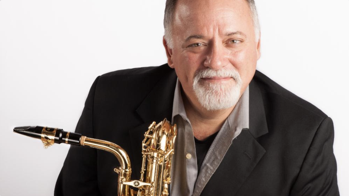 Dennis Diblasio In Collingswood — jazz photo by Lora Sherrodd | All About Jazz