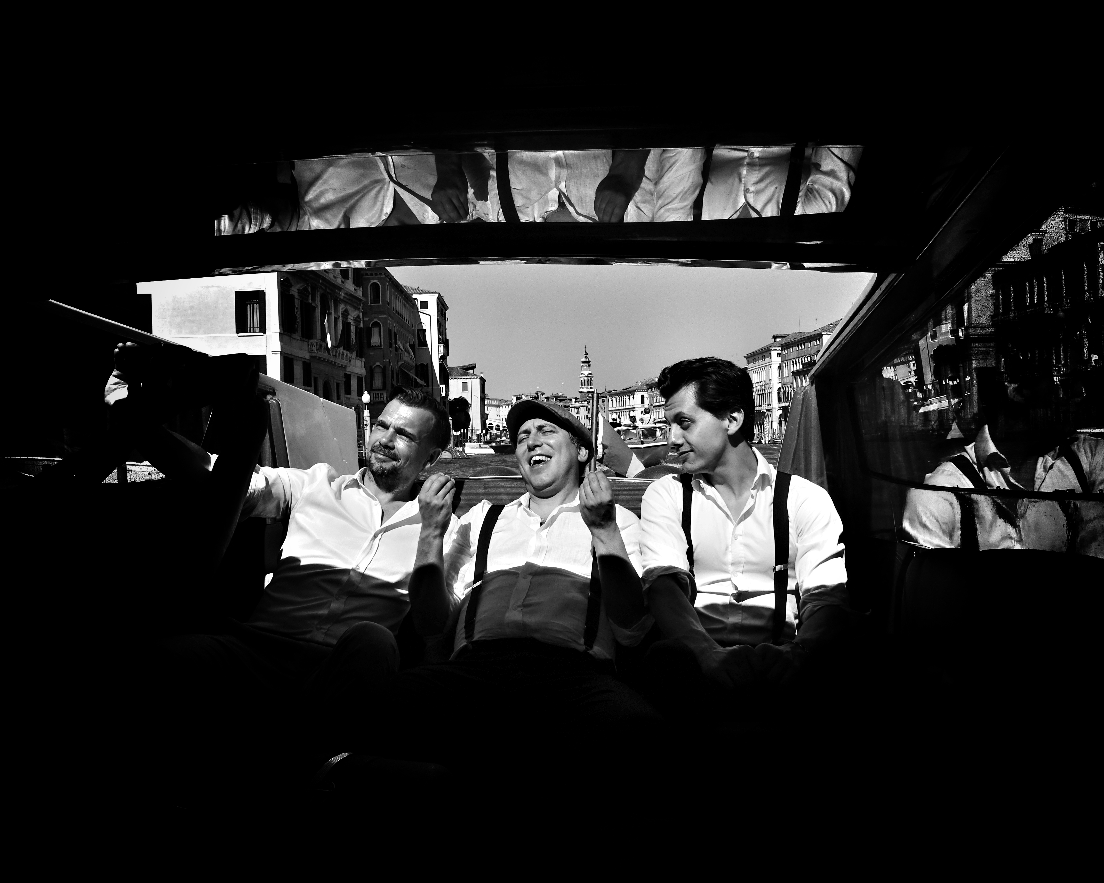 Trio Manouche Xmas Special