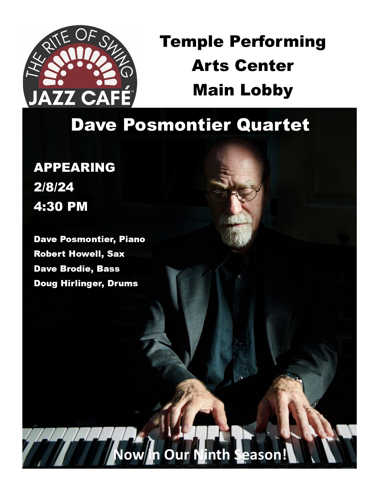 Dave Posmontier Quartet