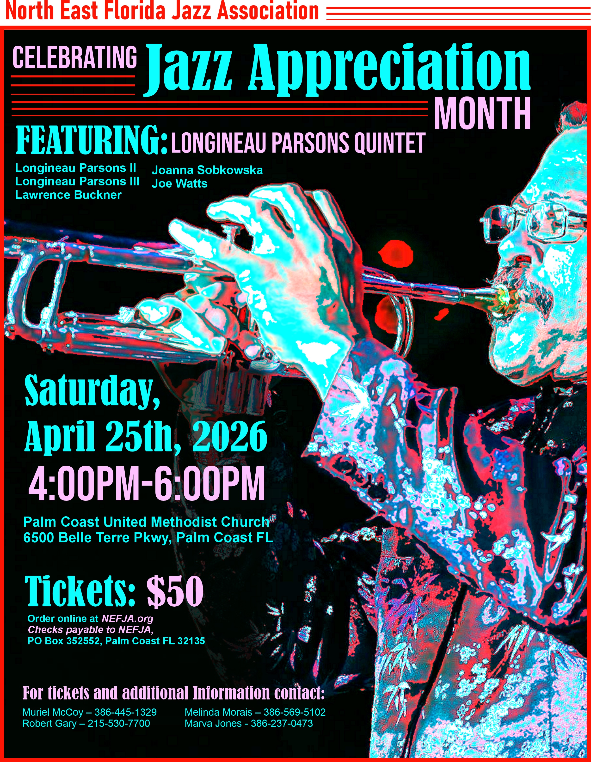 Untitled Jazz Photo — jazz photo by Barbara Salter Nelson | All About Jazz