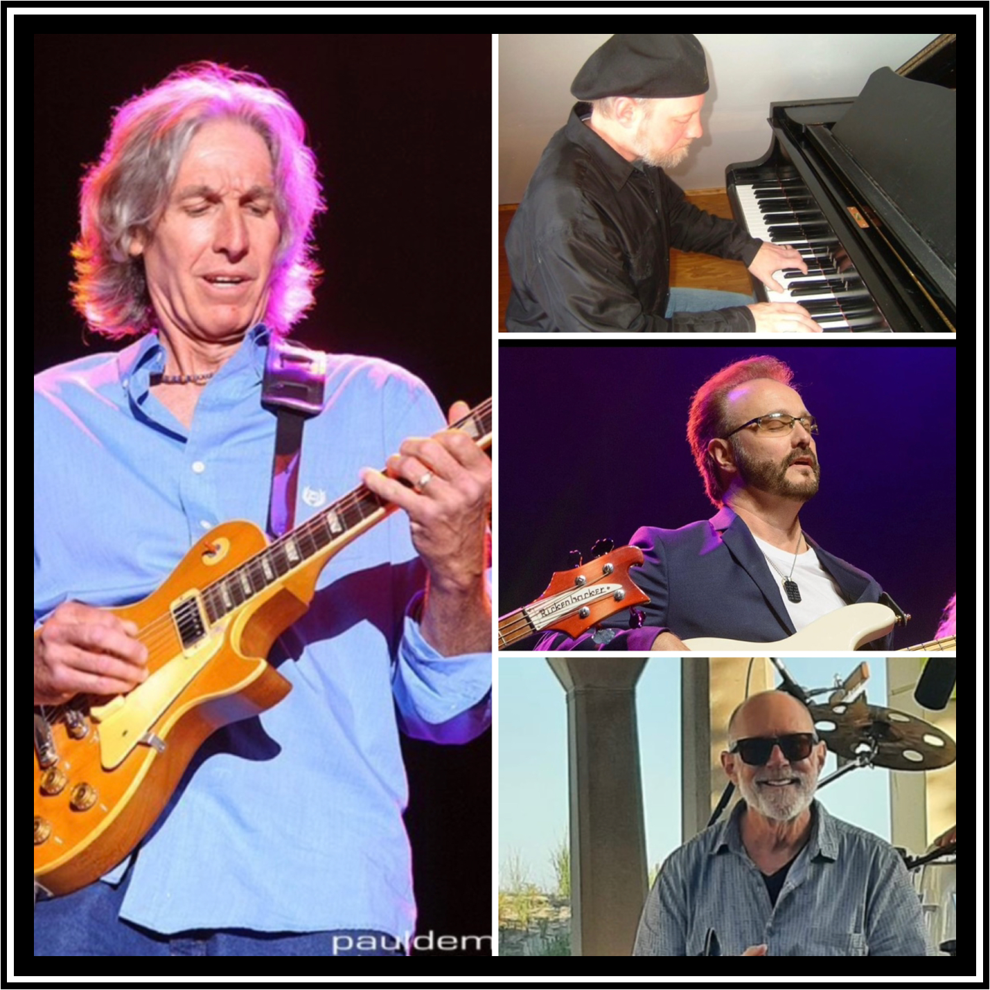 The Bob Sterling Band