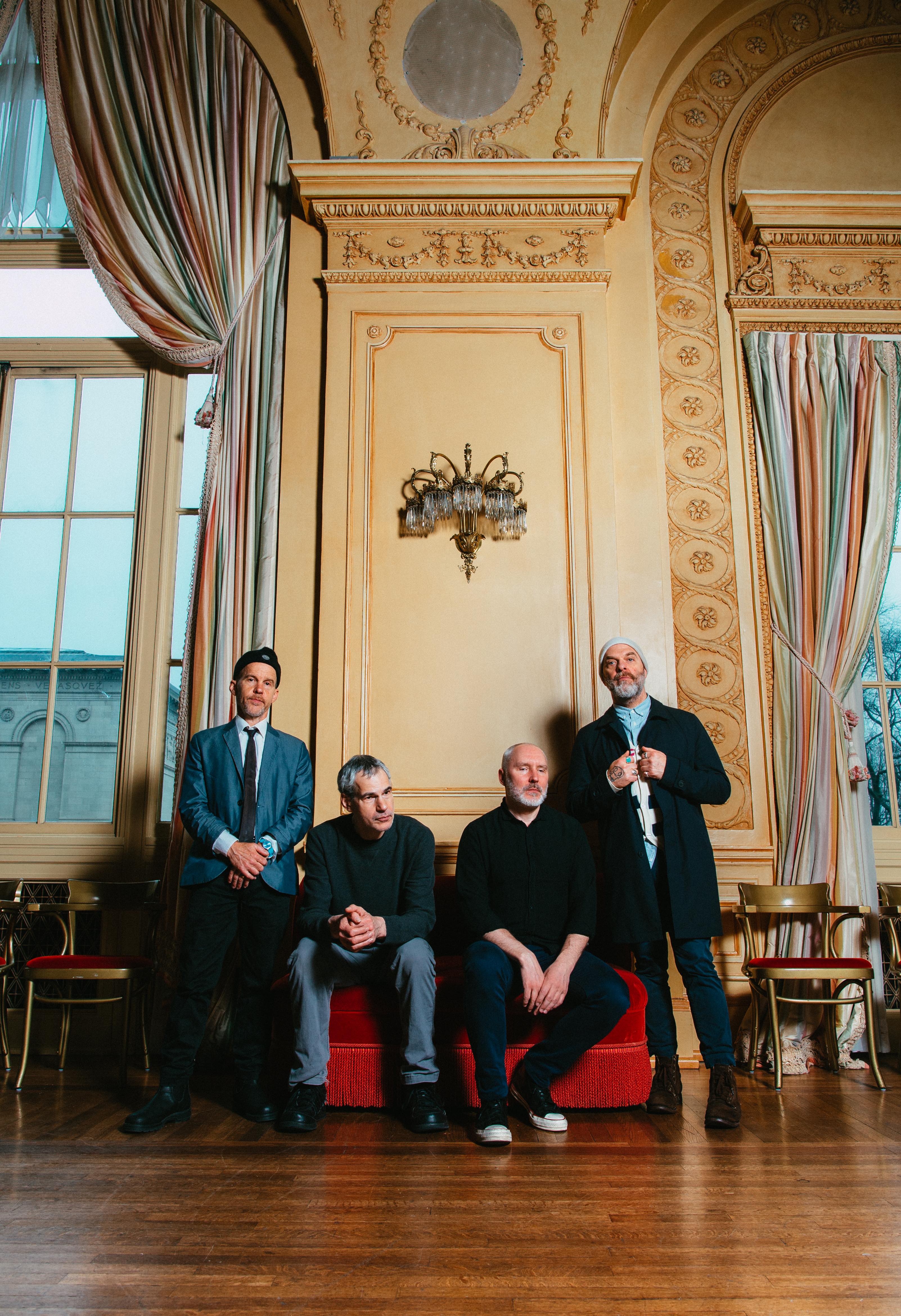 The Bad Plus