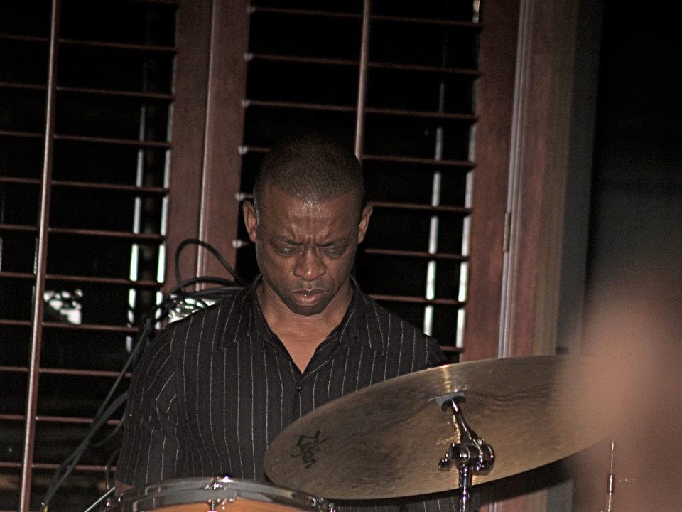 CLAYTON CAMERON Quartet • DwighTrible Presents