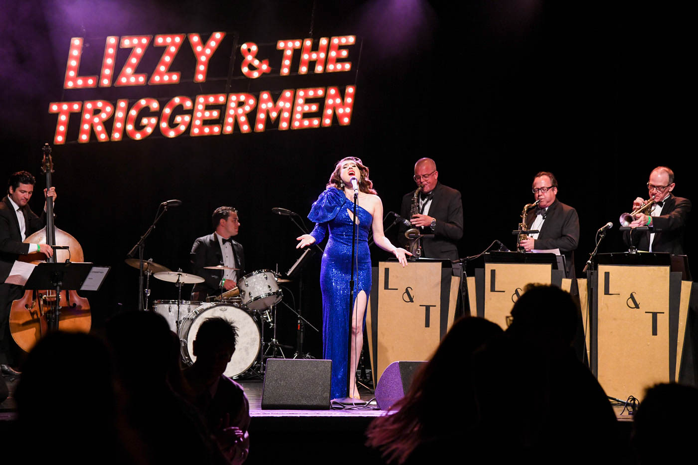 Untitled Jazz Photo — jazz photo by Lucinda Prewitt | All About Jazz